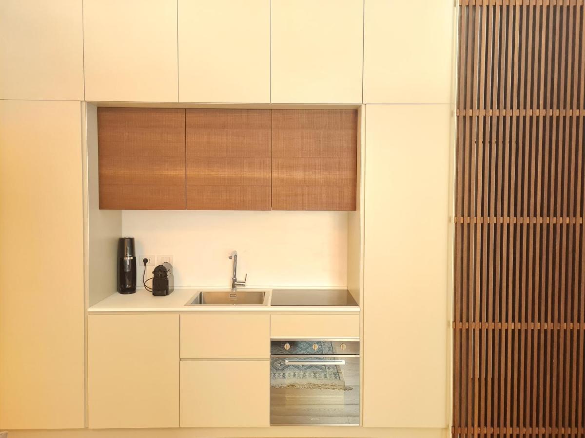 Moscova - Volta Charme Apartment ミラノ エクステリア 写真