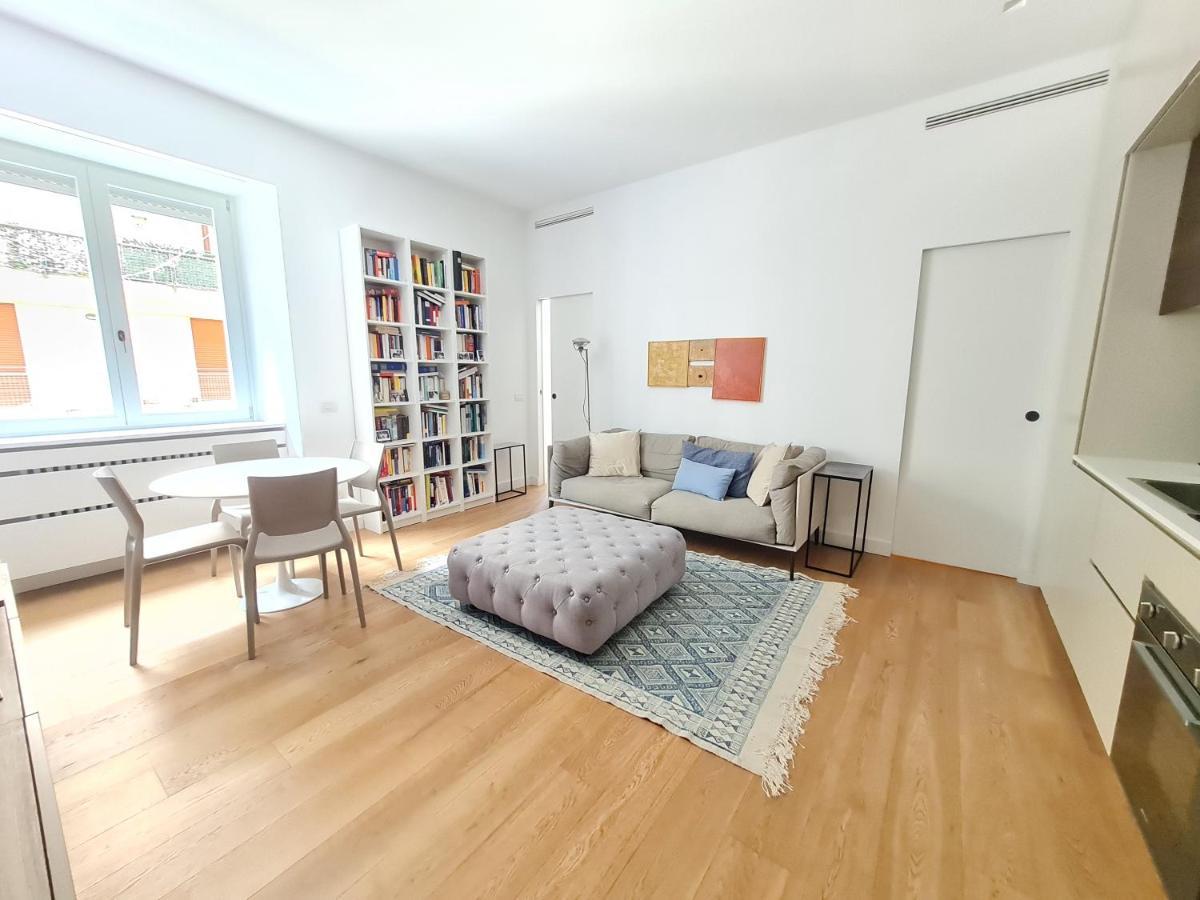 Moscova - Volta Charme Apartment ミラノ エクステリア 写真