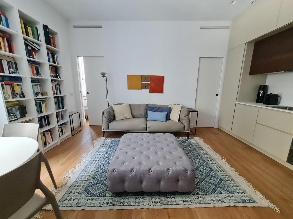 Moscova - Volta Charme Apartment ミラノ エクステリア 写真
